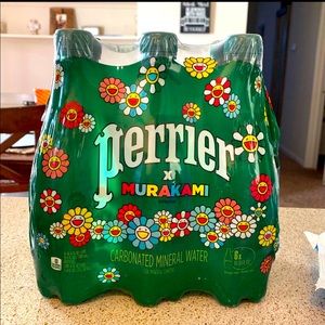 Murakami X Perrier